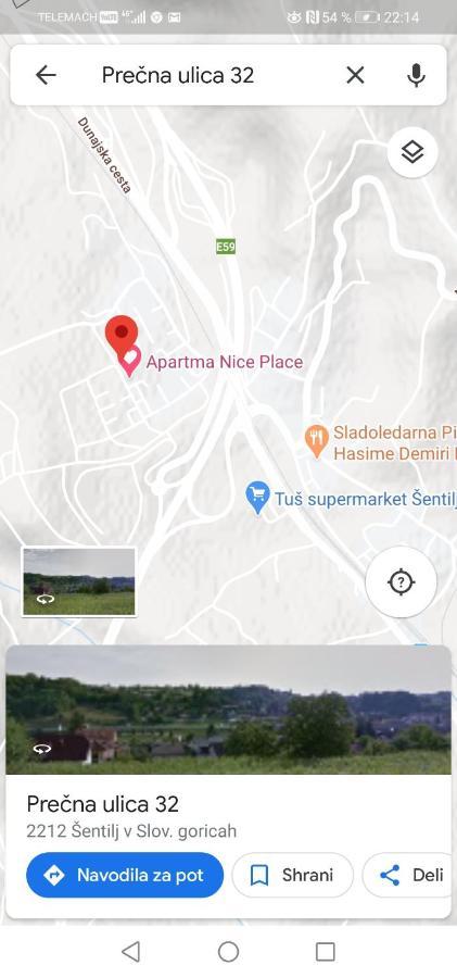 שנטילי Place Near Casino Mond - Apartma Urska מראה חיצוני תמונה